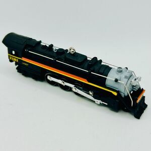 VINTAGE 2001 Hallmark Keepsake Ornament LIONEL Chessie Steam Special Locomotive